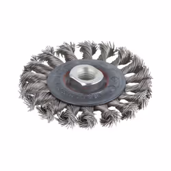 wolfcraft GmbH 1 brosse inox circulaire