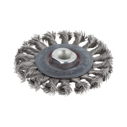 wolfcraft GmbH 1 brosse inox circulaire