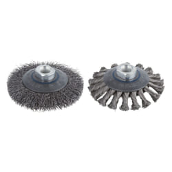 wolfcraft GmbH 1 brosse métal conique