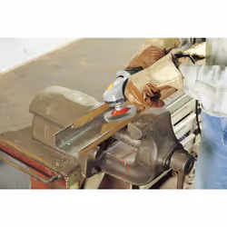 wolfcraft GmbH 1 brosse métal conique