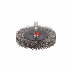 wolfcraft GmbH 1 brosse inox circulaire
