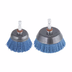 wolfcraft GmbH 1 brosse soucoupe en nylon