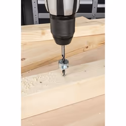 wolfcraft GmbH 2732000 foret Foret hélicoïdal 1 pièce(s)