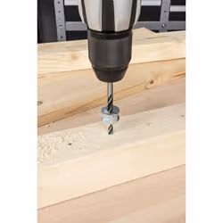 wolfcraft GmbH 2732000 foret Foret hélicoïdal 1 pièce(s)