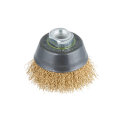 wolfcraft GmbH 1 brosse métal soucoupe