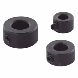 wolfcraft GmbH 2751000, Butée de profondeur, 6, 8, 10 mm, Bois, Métal, Noir, 3 pièce(s)