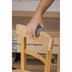 wolfcraft GmbH 1 bloc mousse abrasif
