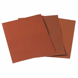 wolfcraft GmbH 1 feuille abrasive papier corindon