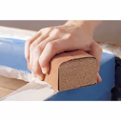 wolfcraft GmbH 1 feuille abrasive papier standard