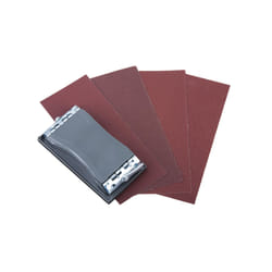 wolfcraft GmbH 1 lot de ponçage à main 41 pièces