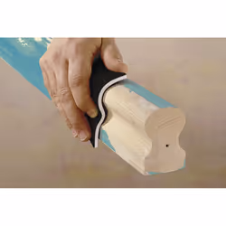 wolfcraft GmbH 3 éponges abrasives