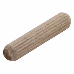 wolfcraft GmbH 2908000, Rond, Hêtre, 8 mm, 4 cm