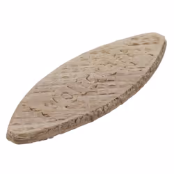 wolfcraft GmbH 2921000, Biscuit, Hêtre, 15 mm, 4 mm, 4,5 cm