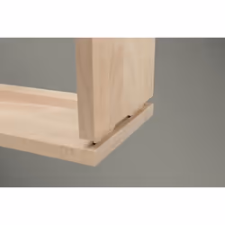 wolfcraft GmbH 2922000 cheville en bois Hêtre Biscuit - Vue supplémentaire 6