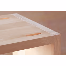 wolfcraft GmbH 2939000 cheville en bois 30 pièce(s) Hêtre Rond