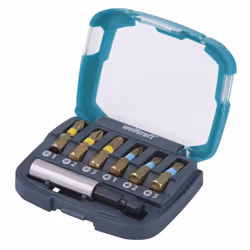 wolfcraft GmbH 1 coffret d’embouts 7 pièces