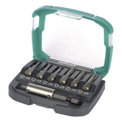 wolfcraft GmbH 1 Torx FIX-GRIP - coffret d’embouts 7 pièces