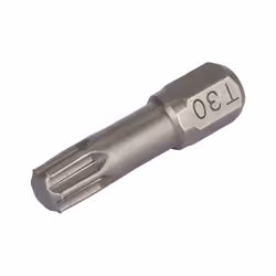 wolfcraft GmbH 1 Torx FIX-GRIP - coffret d’embouts 7 pièces