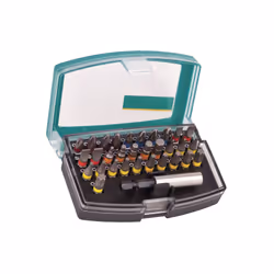 wolfcraft GmbH 1 coffret d’embouts 32 pièces