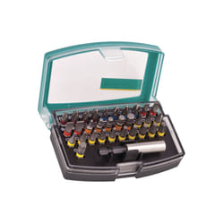 wolfcraft GmbH 1 coffret d’embouts 32 pièces