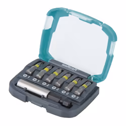wolfcraft GmbH 1 coffret d’embouts 7 pièces