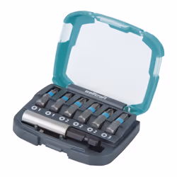wolfcraft GmbH 1 coffret d’embouts 7 pièces