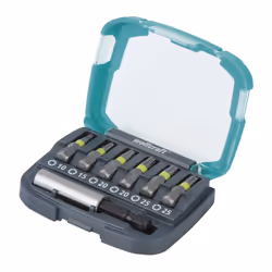wolfcraft GmbH 1 coffret d’embouts 7 pièces