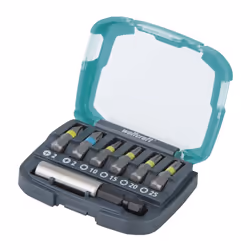 wolfcraft GmbH 1 coffret d'embouts 7 pièces - Vue supplémentaire 4