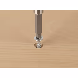 wolfcraft GmbH 2 embouts extracteurs de vis endommagées - Vue supplémentaire 4