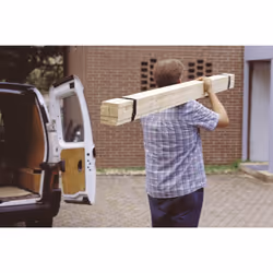 wolfcraft GmbH 2 conexio M - bandes auto-agrippantes à boucle - Vue supplémentaire 4