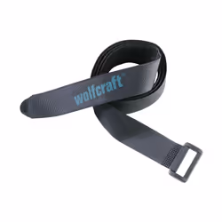 wolfcraft GmbH 2 conexio L - bandes auto-agrippantes à boucle