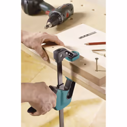 wolfcraft GmbH 1 EHZ Easy 75-150 - serre-joint à une main