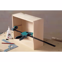 wolfcraft GmbH 1 EHZ Easy 75-150 - serre-joint à une main