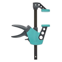 wolfcraft GmbH Serre-joint à une main EHZ "Easy"
