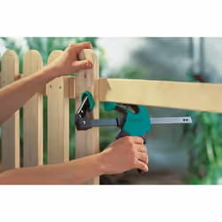 wolfcraft GmbH Serre-joint à une main EHZ "Easy" - Vue supplémentaire 5