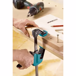 wolfcraft GmbH Serre-joint à une main EHZ "Easy" - Vue supplémentaire 6