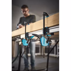 wolfcraft GmbH Serre-joint à une main EHZ "Easy" - Vue supplémentaire 8
