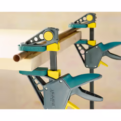 wolfcraft GmbH EHZ PRO Serre-joints à une main