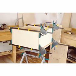 wolfcraft GmbH EHZ PRO Serre-joints à une main - Vue supplémentaire 4