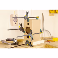 wolfcraft GmbH EHZ PRO Serre-joints à une main - Vue supplémentaire 6