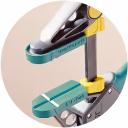 wolfcraft GmbH EHZ PRO Serre-joints à une main - Vue supplémentaire 9