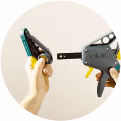 wolfcraft GmbH EHZ PRO Serre-joints à une main - Vue supplémentaire 10