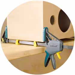 wolfcraft GmbH EHZ PRO Serre-joints à une main - Vue supplémentaire 8