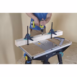 wolfcraft GmbH 1 PRO 65-150-W - valet de serrage et serre-joint
