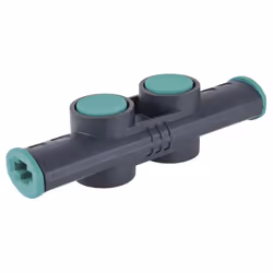 wolfcraft GmbH 1 Connector PRO/Easy - connecteur de serre-joints à une main