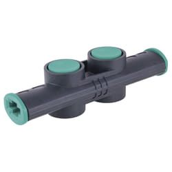 wolfcraft GmbH 1 Connector PRO/Easy - connecteur de serre-joints à une main