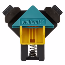 wolfcraft GmbH 2 ES 22 - presses d’angles, Pince d'angle, 2 pièce(s), 2,2 cm