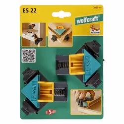 wolfcraft GmbH 2 ES 22 - presses d'angles - Vue supplémentaire 10