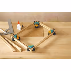 wolfcraft GmbH 2 ES 22 - presses d'angles - Vue supplémentaire 5