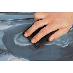 wolfcraft GmbH 16 feuilles abrasives papier à l'eau et à sec